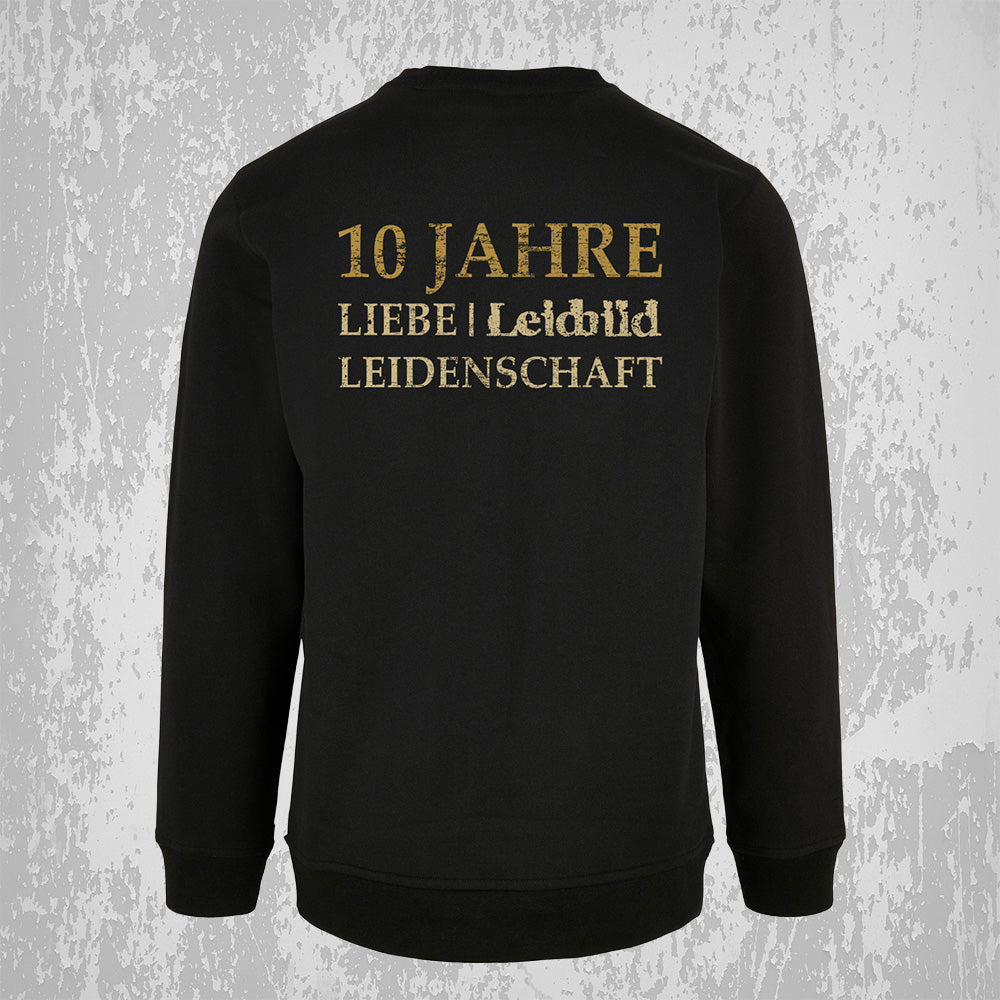 Pullover: 10 Jahre Leidbild