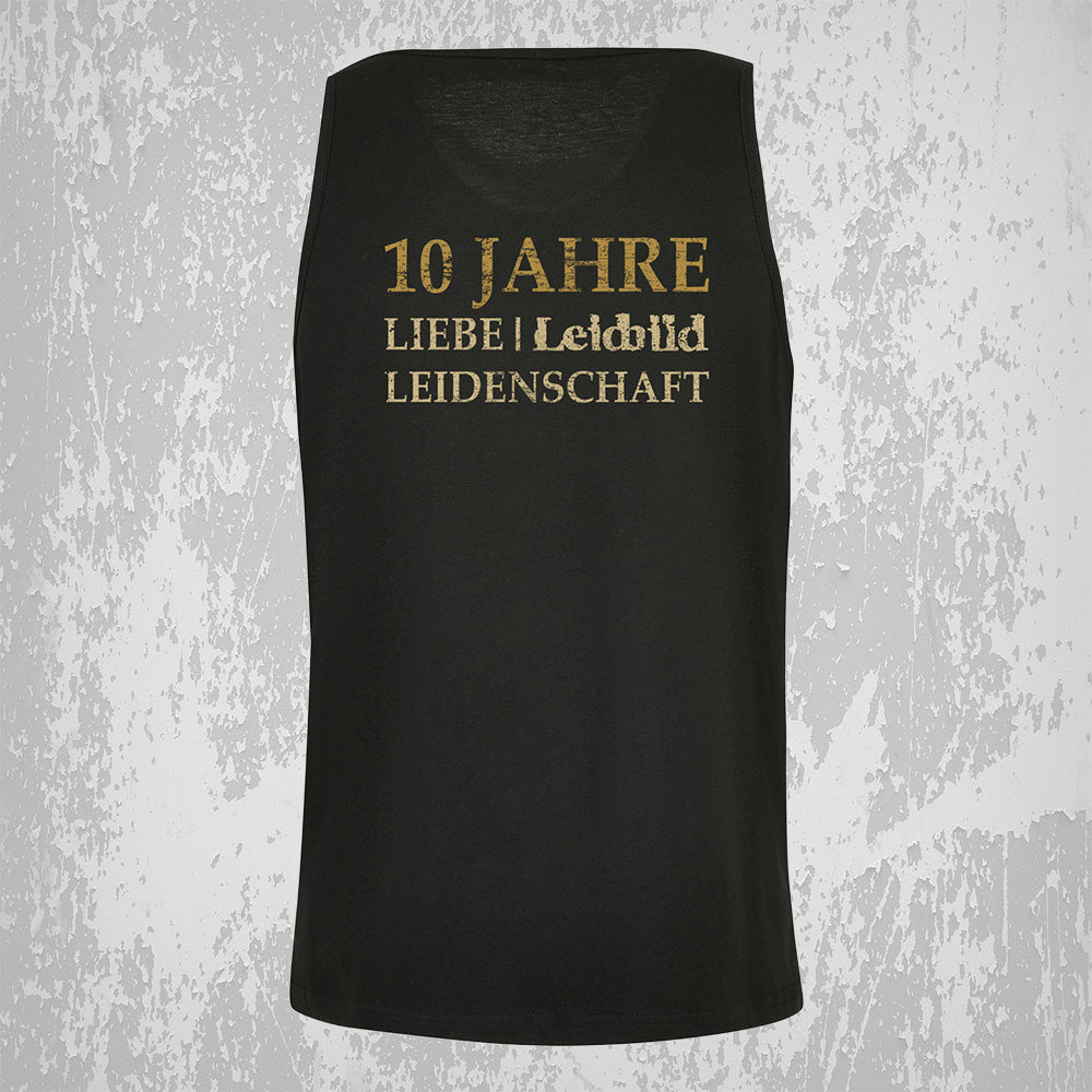 Tank Top Männer: 10 Jahre Leidbild