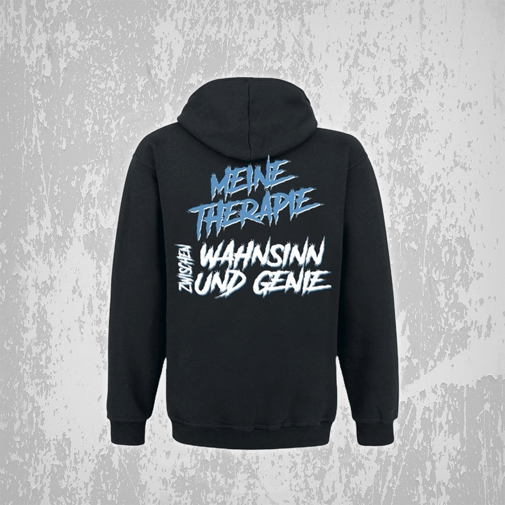 Hoodie: Meine Therapie