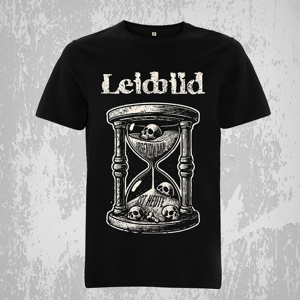 Shirt: Sanduhr