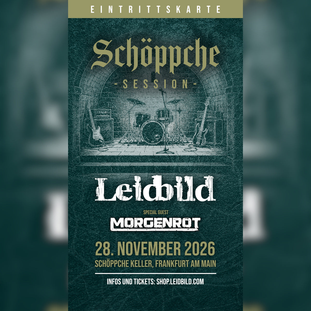 Schöppche Session - Leidbild & Morgenrot