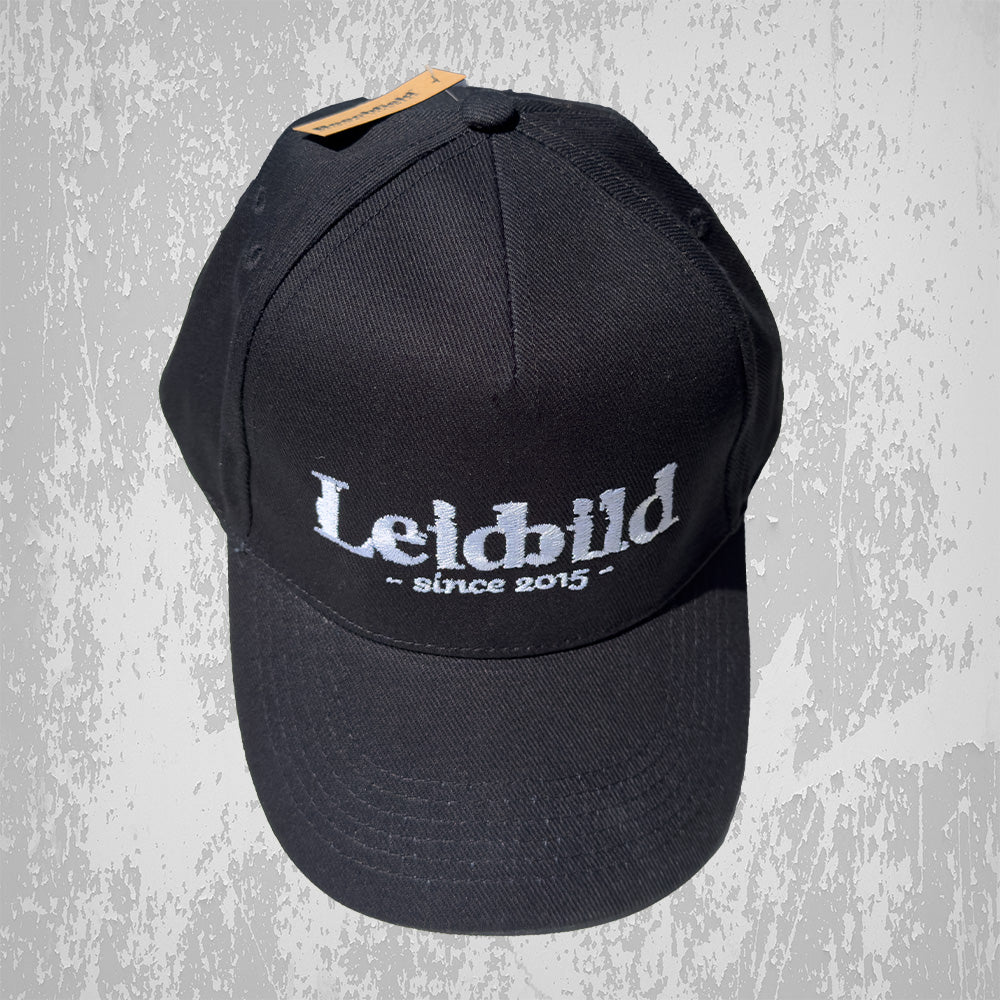 Leidbild Basecap (gebogener Schirm)