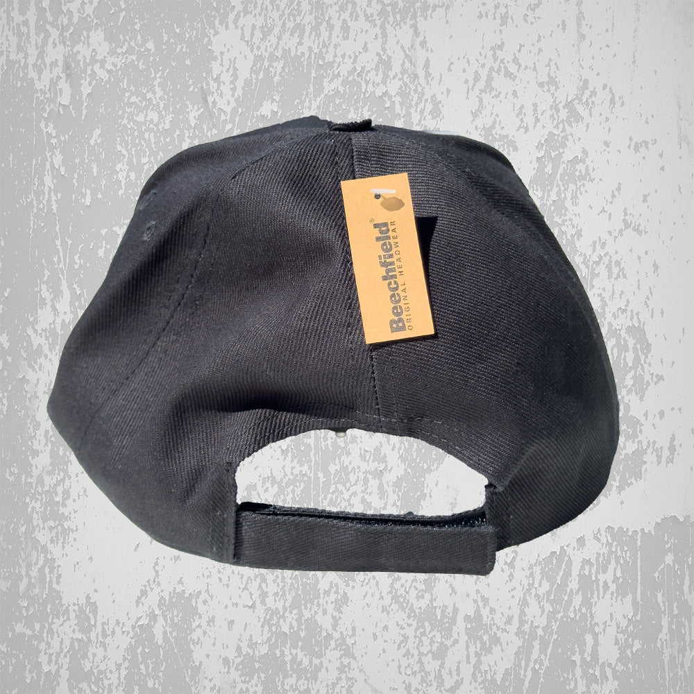 Leidbild Basecap (gebogener Schirm)