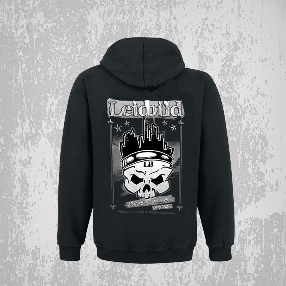 Hoodie: Skull (NEU)