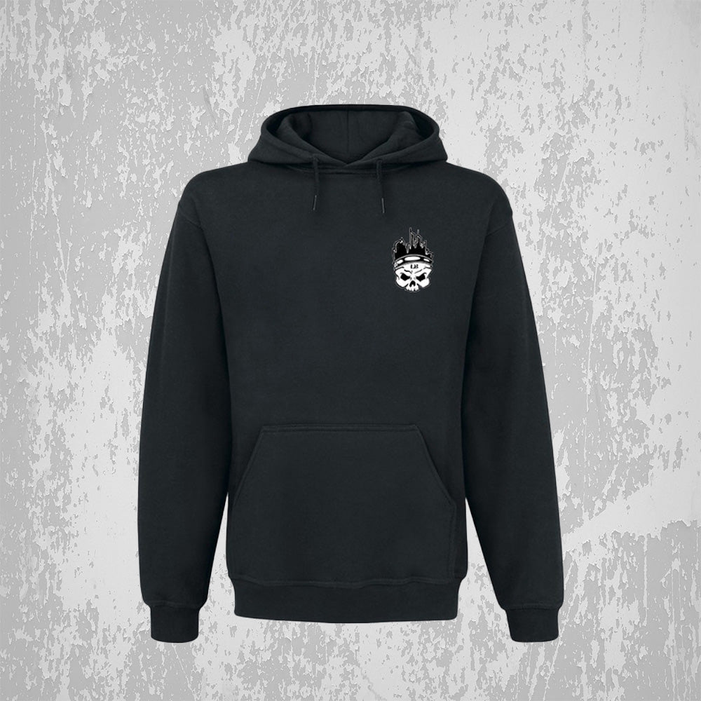 Hoodie: Skull (NEU)