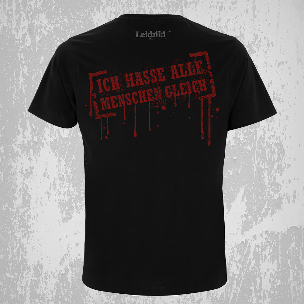 Shirt: Abgefuckt