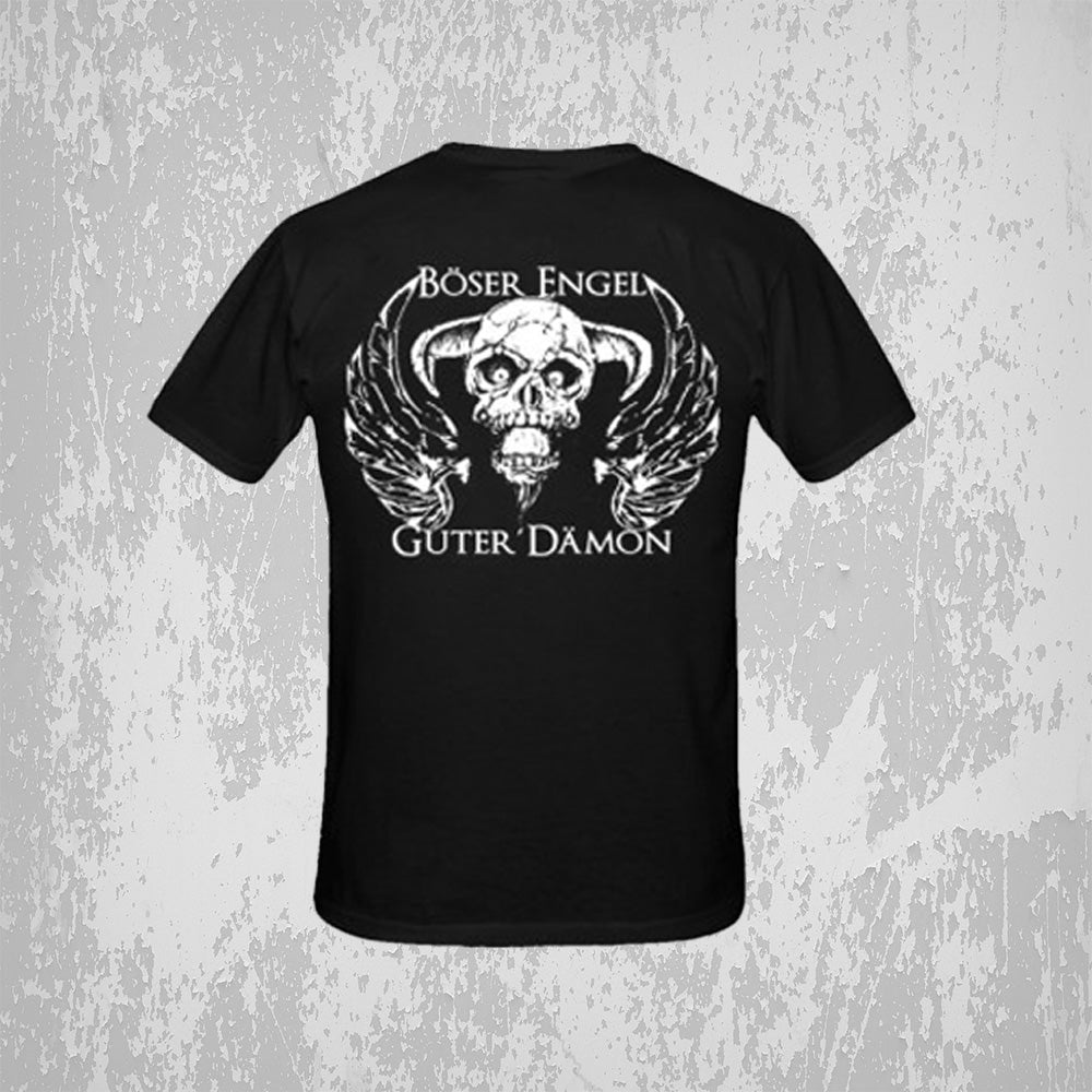 Shirt: Böser Engel