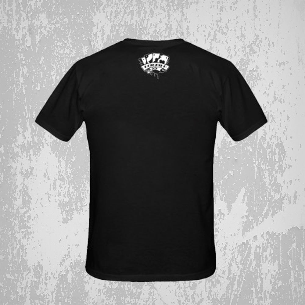 Shirt: Spielkarten