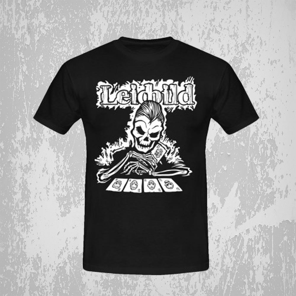 Shirt: Spielkarten