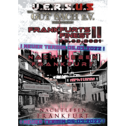 Ticket: Frankfurt Finest II...