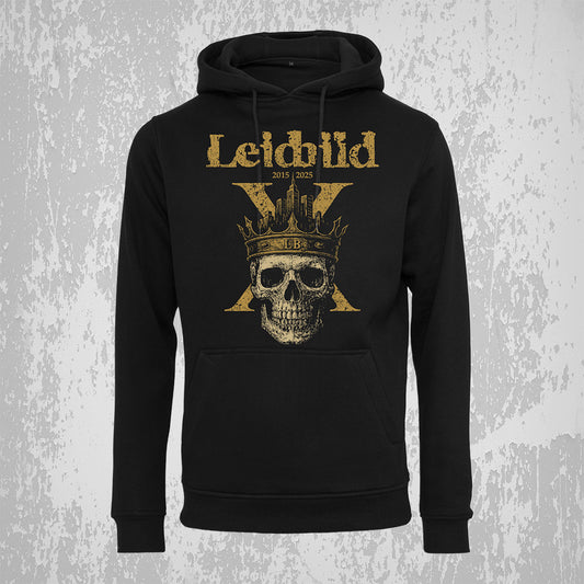 Hoodie: 10 Jahre Leidbild