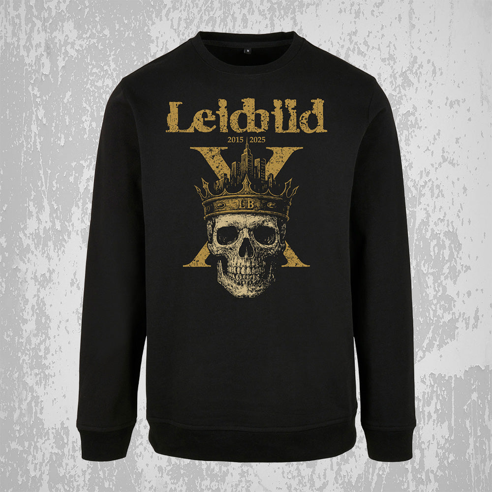 Pullover: 10 Jahre Leidbild