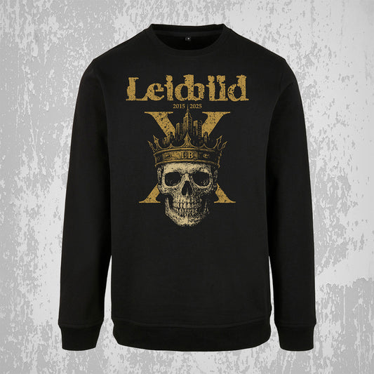 Pullover: 10 Jahre Leidbild
