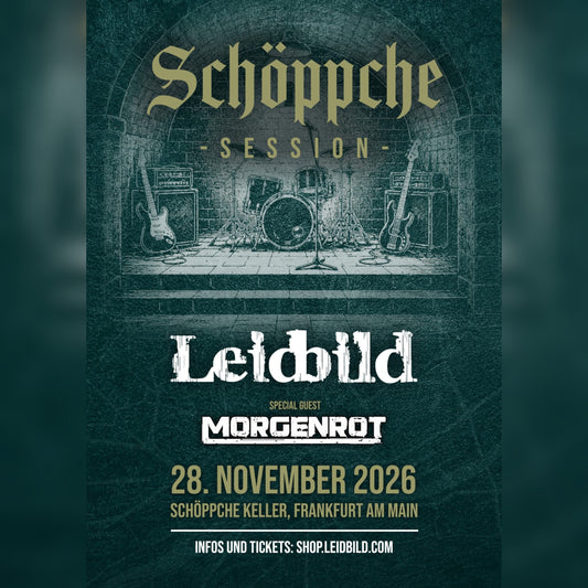 Schöppche Session - Leidbild & Morgenrot