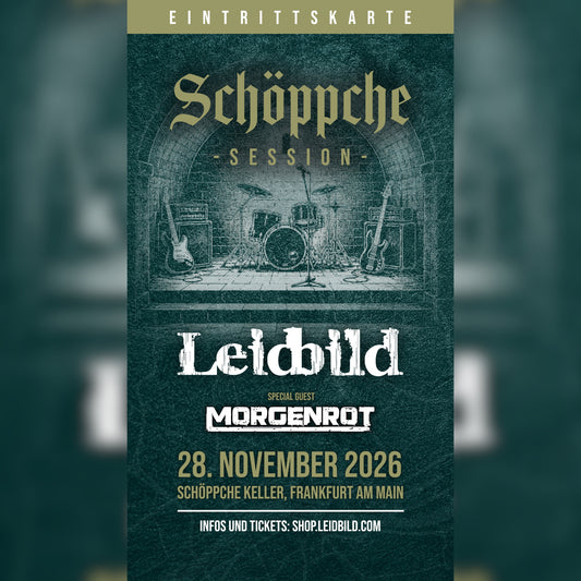 Schöppche Session - Leidbild & Morgenrot