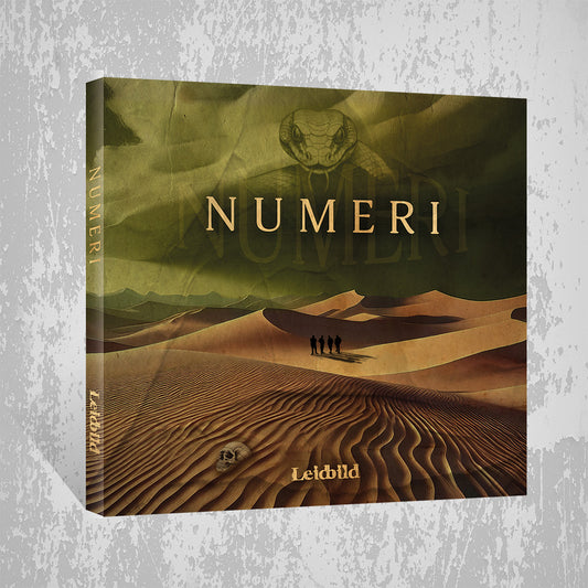 CD: NUMERI - Das neue Album