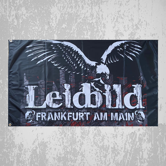 Leidbild Flagge/Fahne: Frankfurt am Main