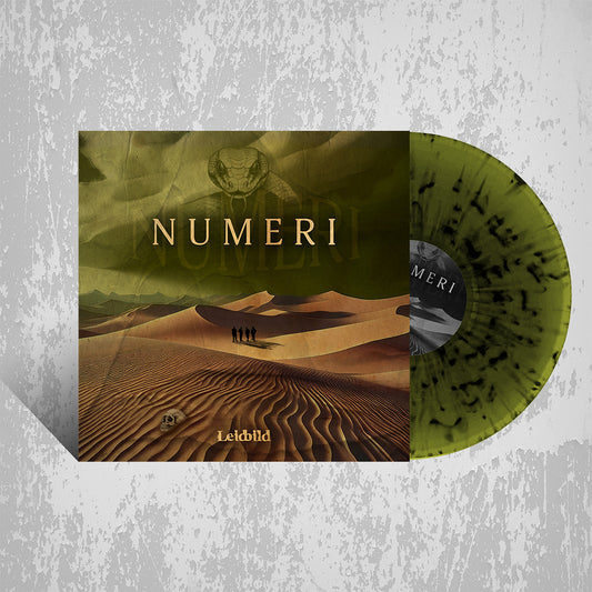 Vinyl: NUMERI - Das neue Album